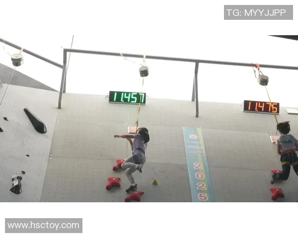 深圳攀岩队在全国攀岩配合排行榜中荣获第4名的佳绩引发关注